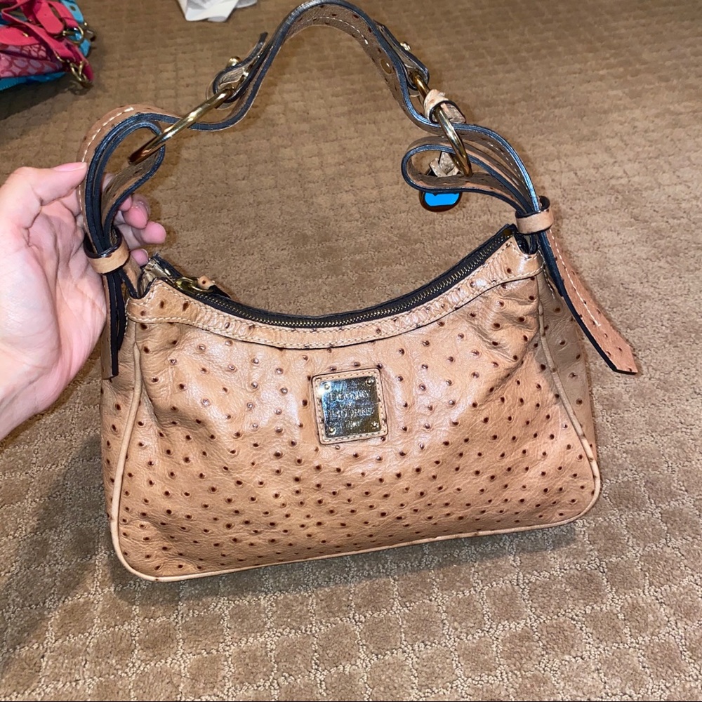 Dooney bourke shoulder bag - Picture 1 of 4